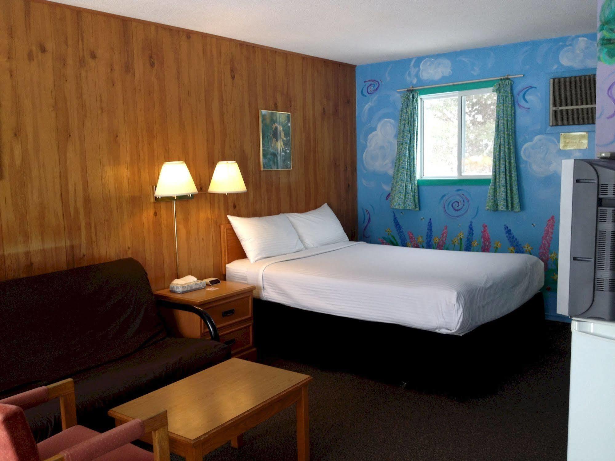 South River Algonquin Motel מראה חיצוני תמונה
