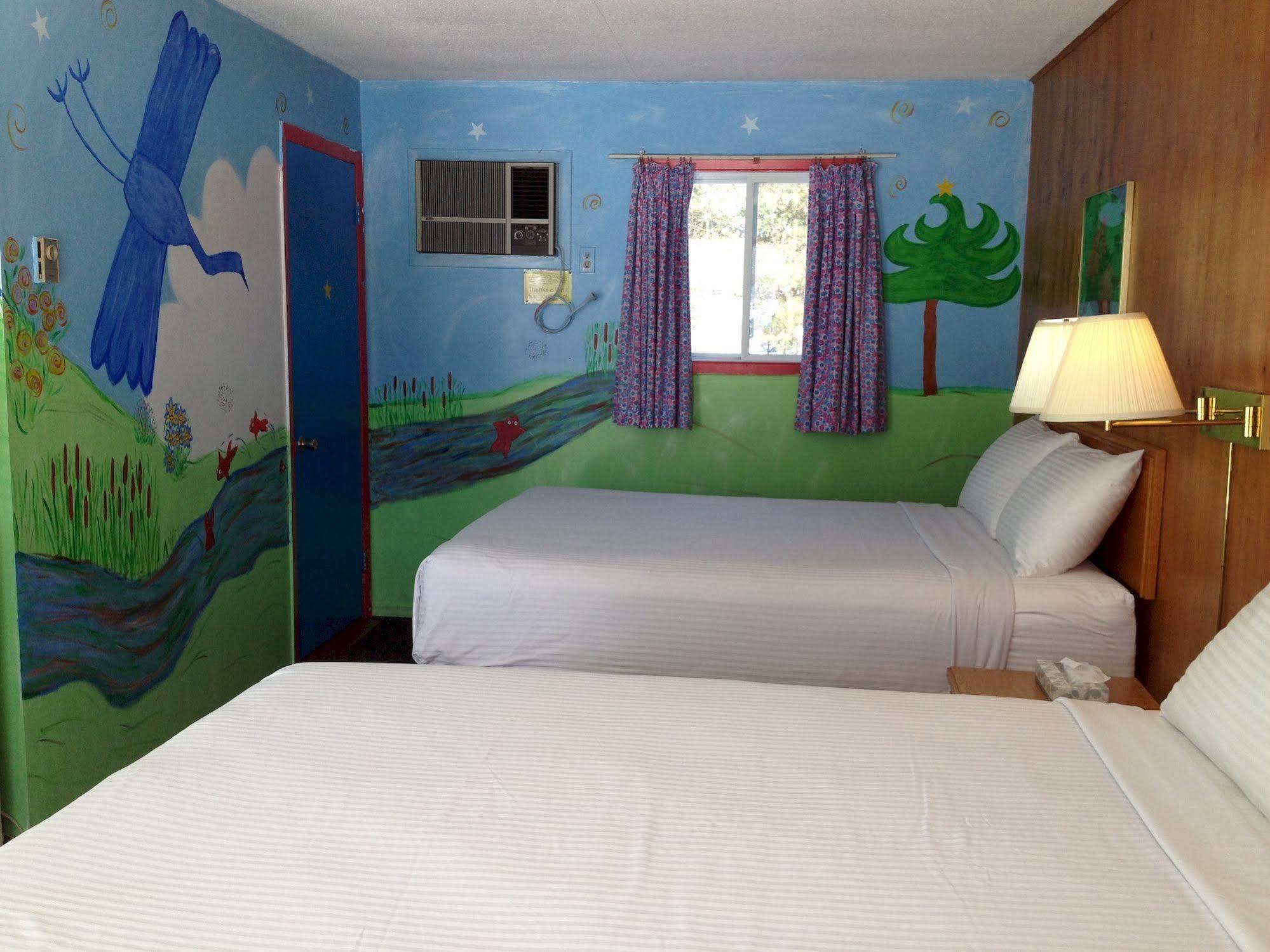 South River Algonquin Motel מראה חיצוני תמונה
