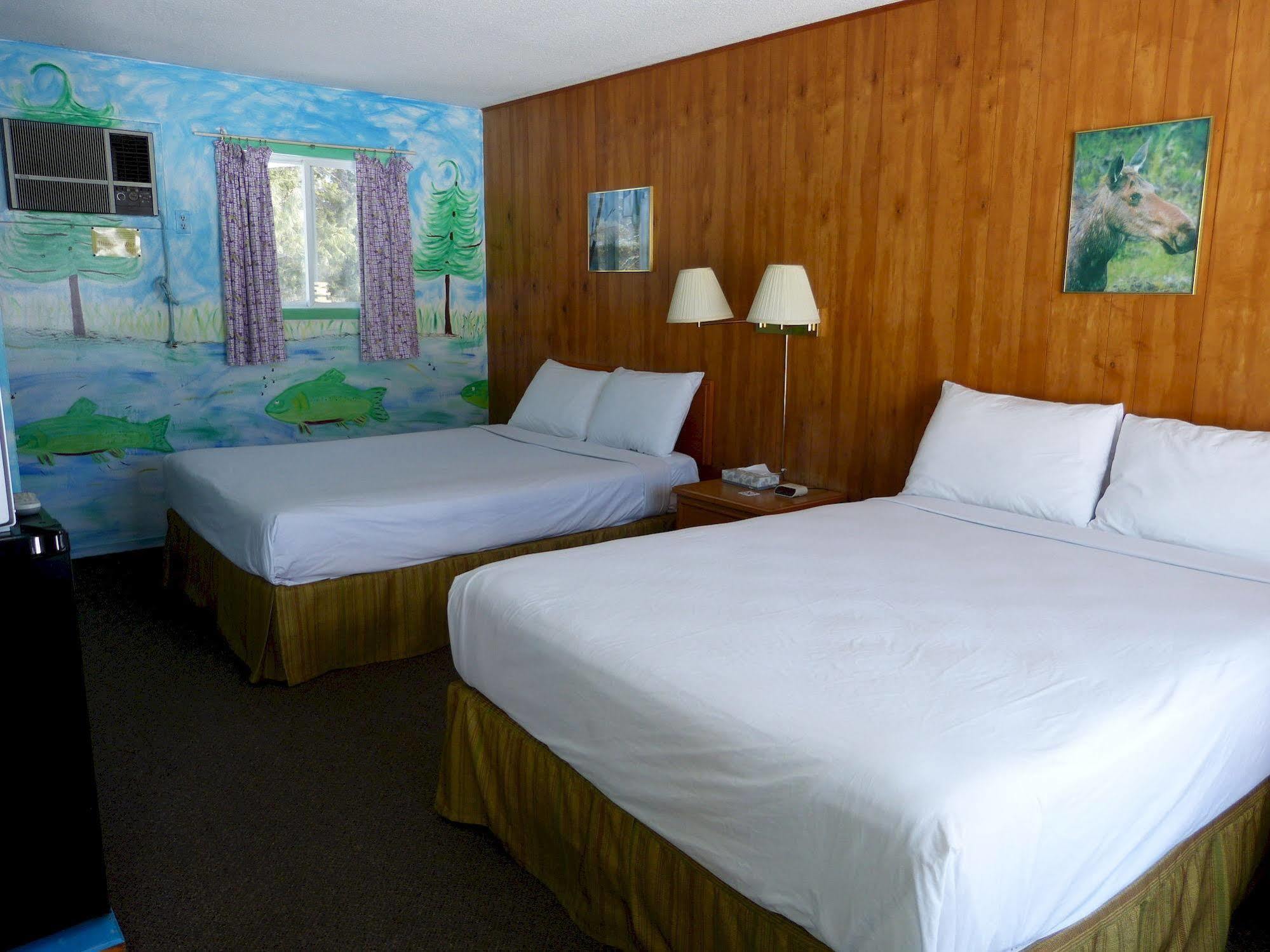 South River Algonquin Motel מראה חיצוני תמונה