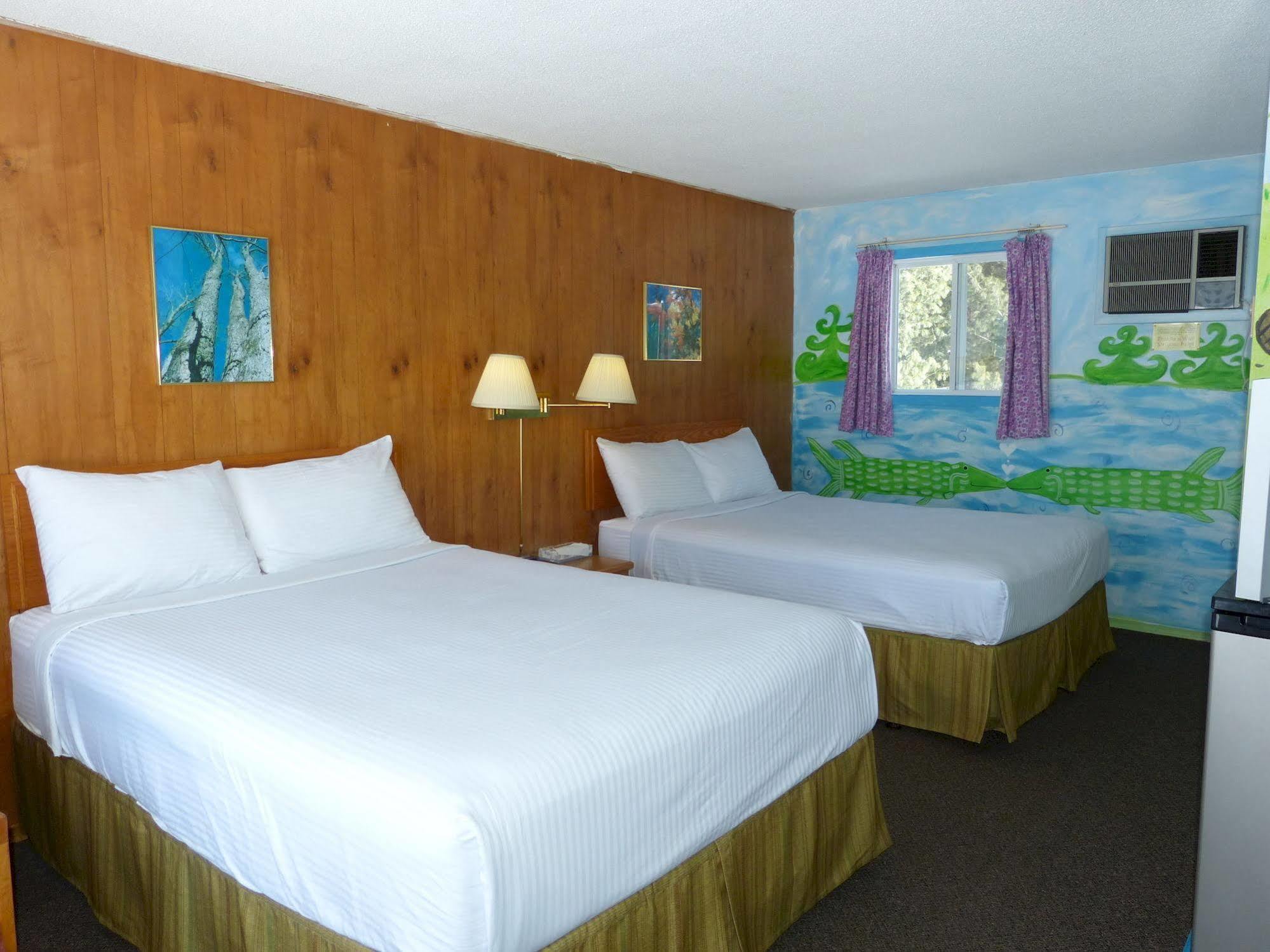 South River Algonquin Motel מראה חיצוני תמונה