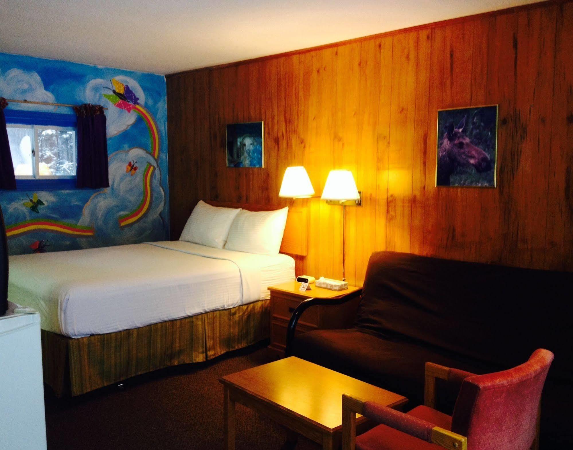 South River Algonquin Motel מראה חיצוני תמונה