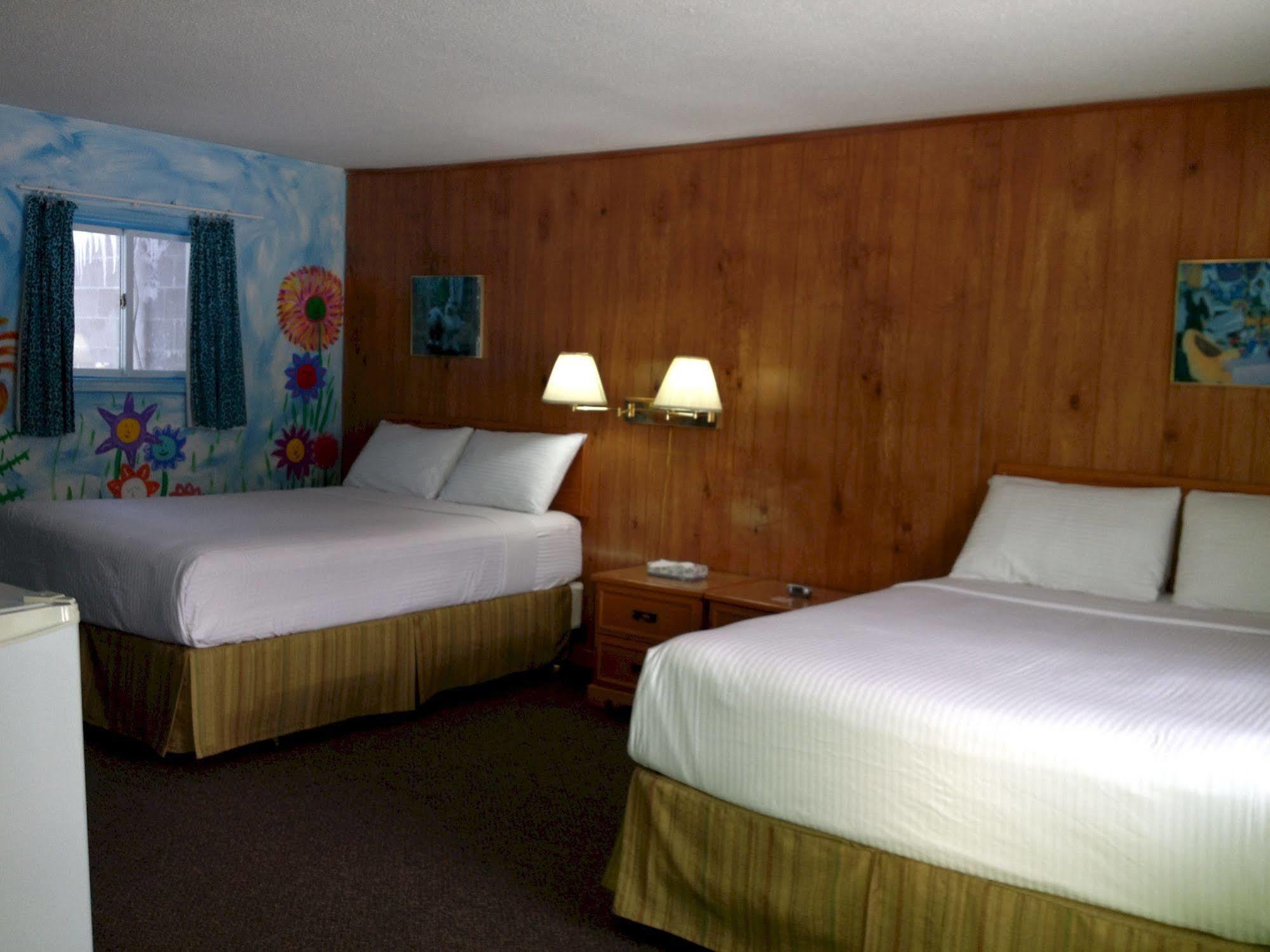 South River Algonquin Motel מראה חיצוני תמונה