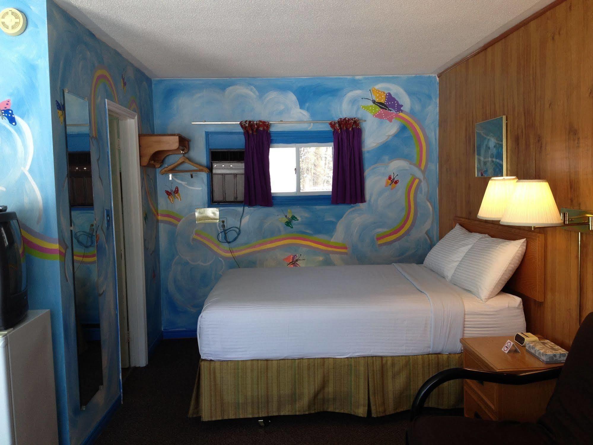 South River Algonquin Motel מראה חיצוני תמונה