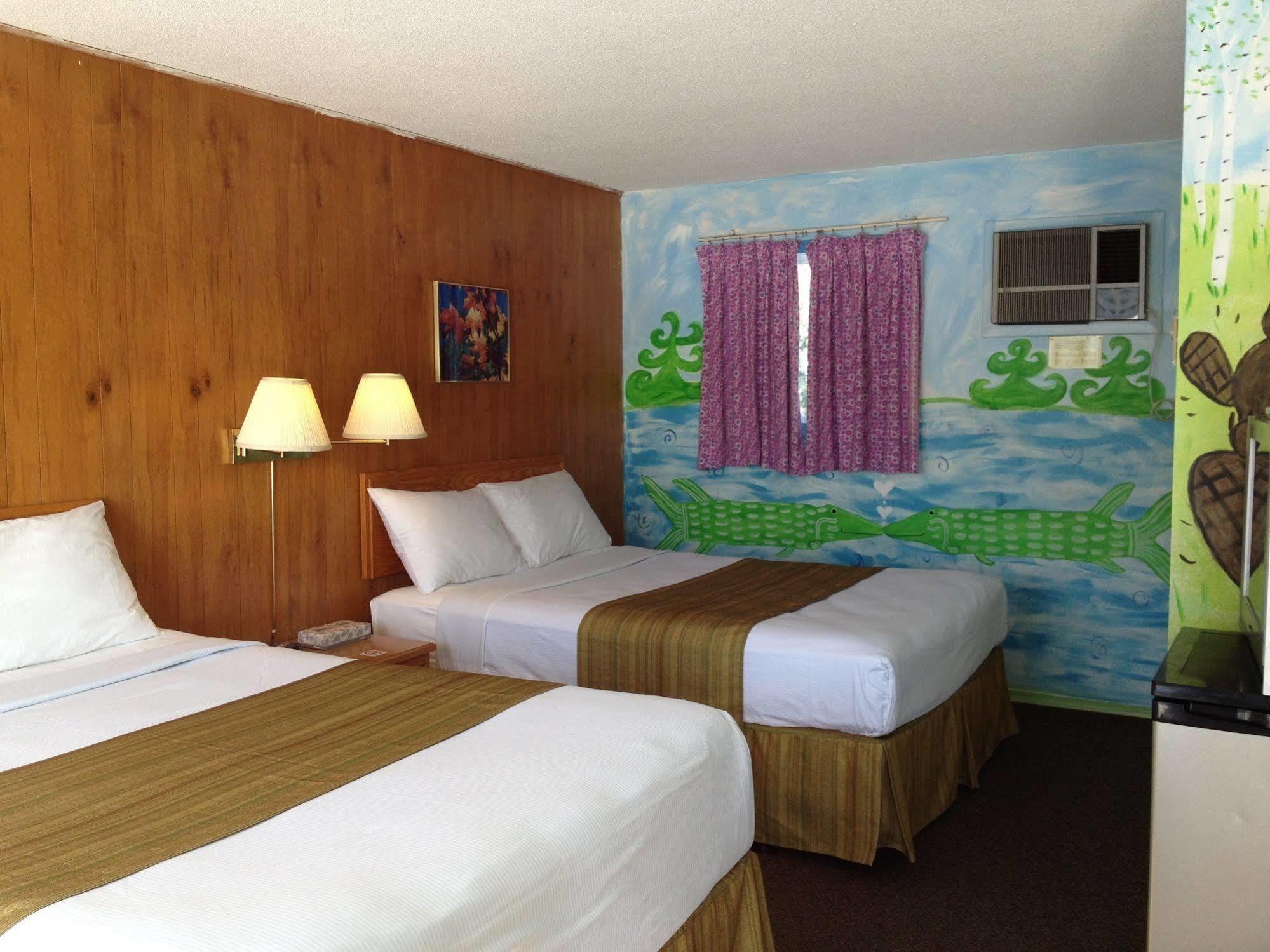 South River Algonquin Motel מראה חיצוני תמונה