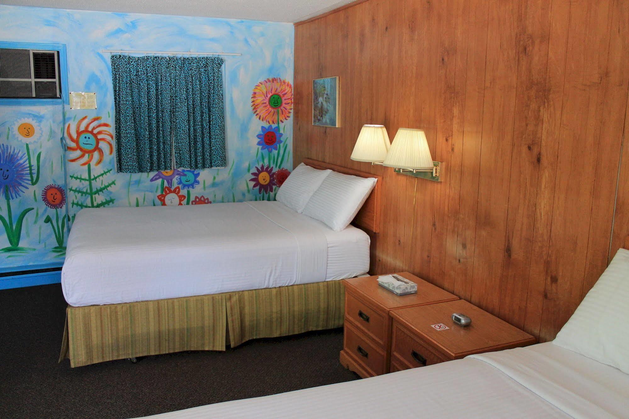 South River Algonquin Motel מראה חיצוני תמונה
